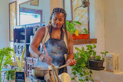 Private Colombian Cooking Class