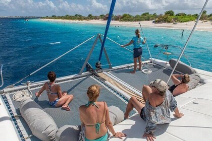 Private Catamaran Charter in Bonaire - Fully Customised!
