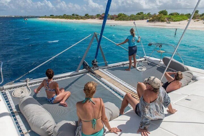 Visit Klein Bonaire!