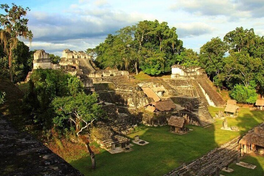 Admire The Sunrise In Tikal - Private Tour From Flores