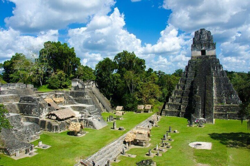 Admire The Sunrise In Tikal - Private Tour From Flores