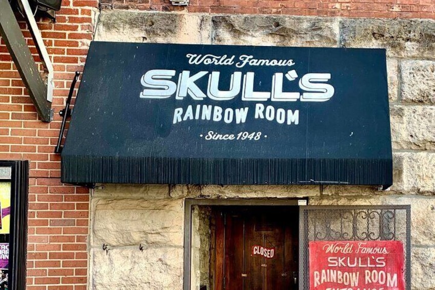 Skulls Rainbow Room