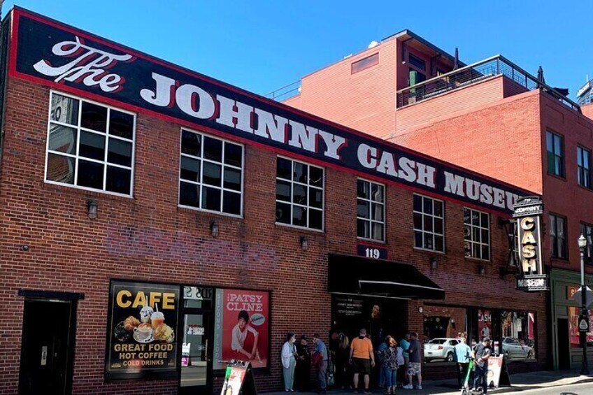 Johnny Cash Museum