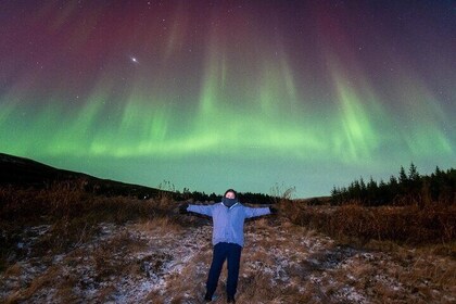 2 Days Iceland Aurora and Golden Circle South Coast Glacier Hike