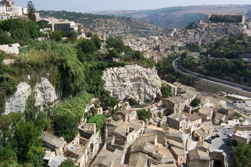 Day Trip to Ragusa Ibla Modica and Scicli from Malta