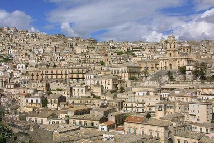 Day Trip to Ragusa Ibla Modica and Scicli from Malta