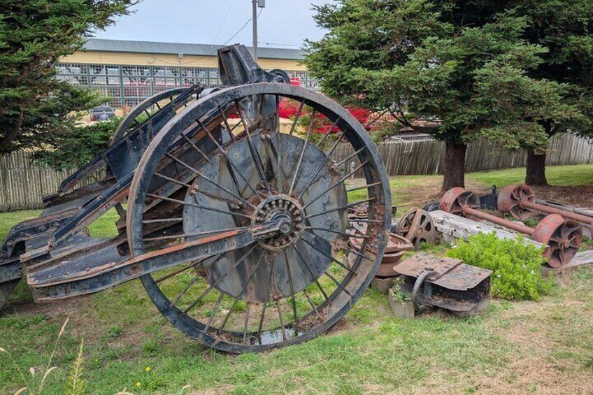 Fort Bragg California Scavenger Hunt Walking Activity and Game