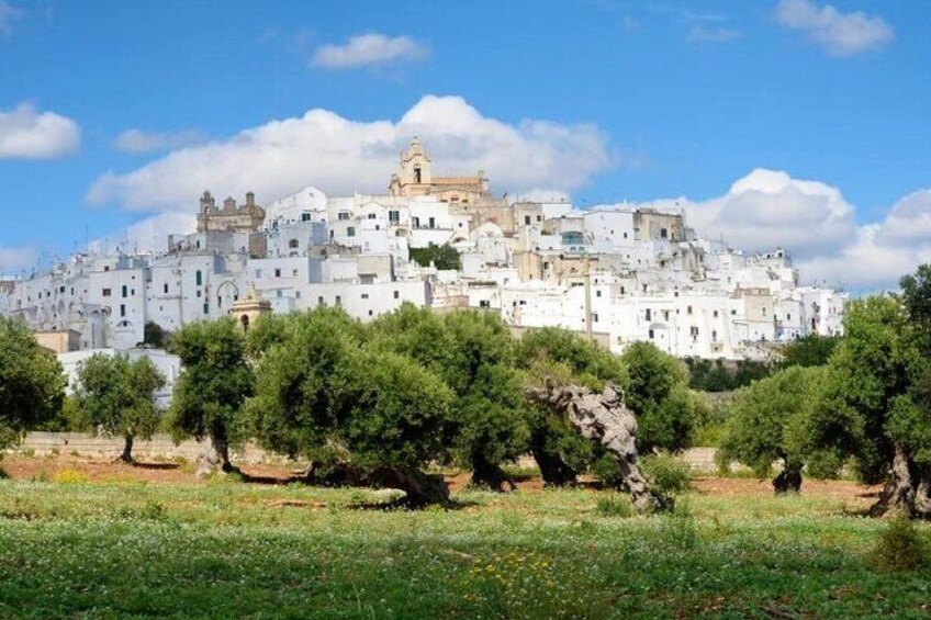 Ostuni