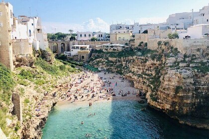 From Brindisi. Ostuni, Alberobello and Polignano a Mare Tour