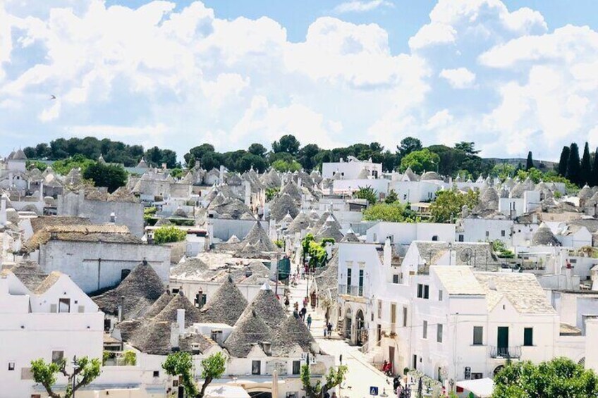 Alberobello