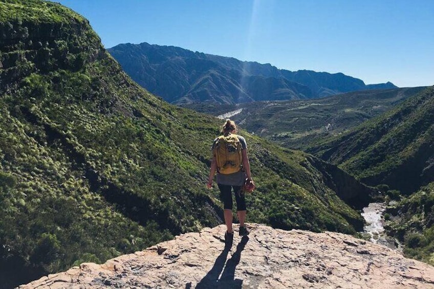 1 Day Trek in the Crater of Maragua and Inca Trails in Sucre