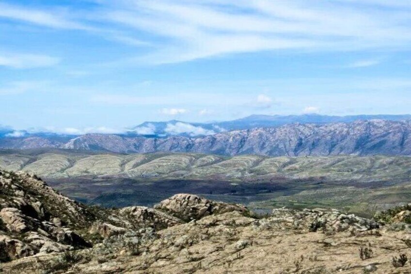 1 Day Trek in the Crater of Maragua and Inca Trails in Sucre