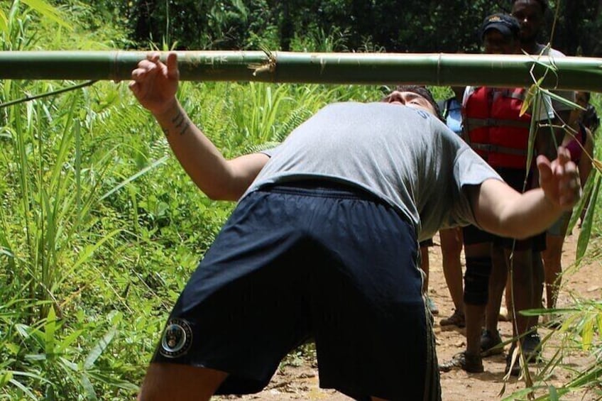 Self-Drive Half-Day Waterslide Yunque Tour