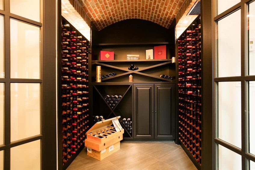 Wine cellar