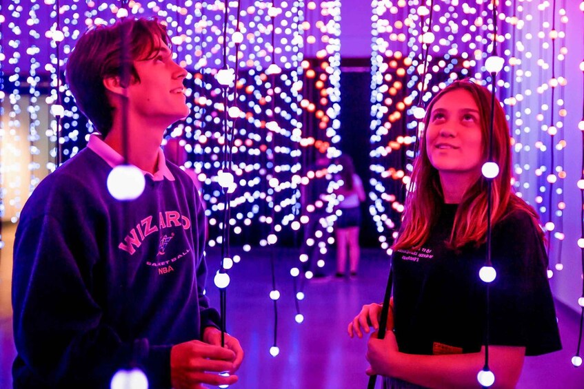 Philadelphia: Wonderspaces General Admission Ticket