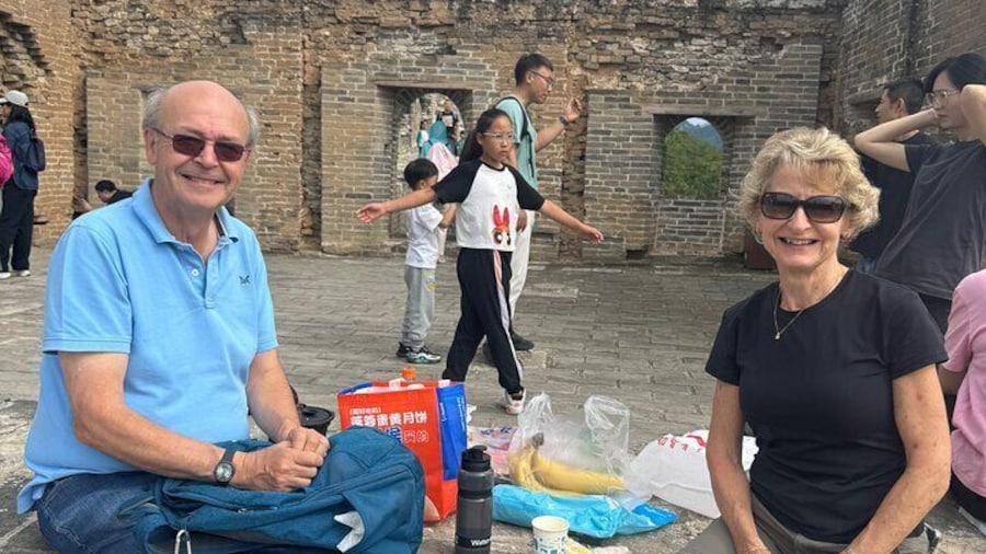 Unveil Beijing's Jinshanling Great Wall with Optional Guide