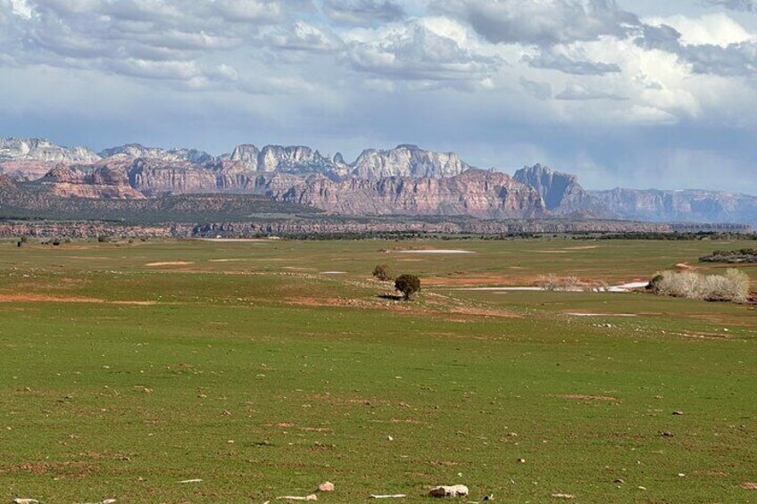 Explore Zion National Park & Beyond on a Private Jeep Adventure