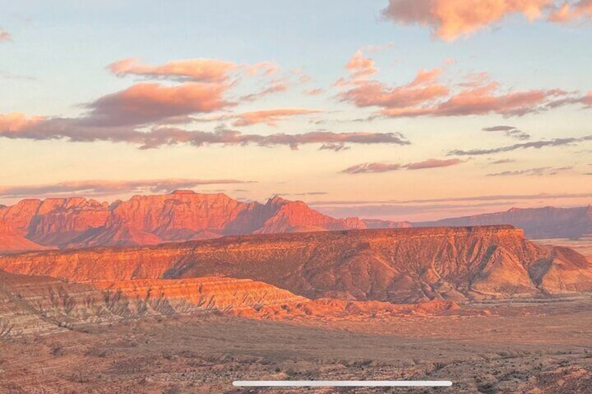 Private Afternoon Jeep Tour of Southern Utah and Zion National Park