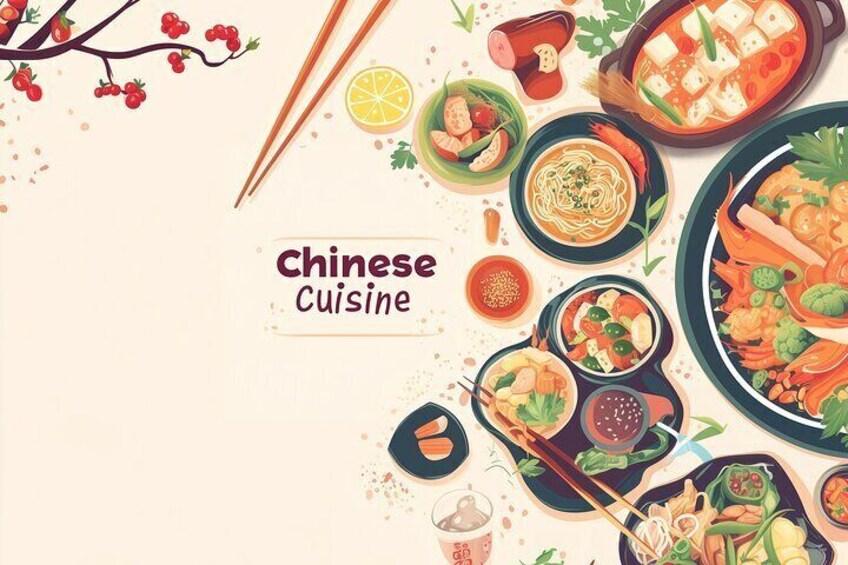 Eat with Locals Chengdu Dinner Tour 