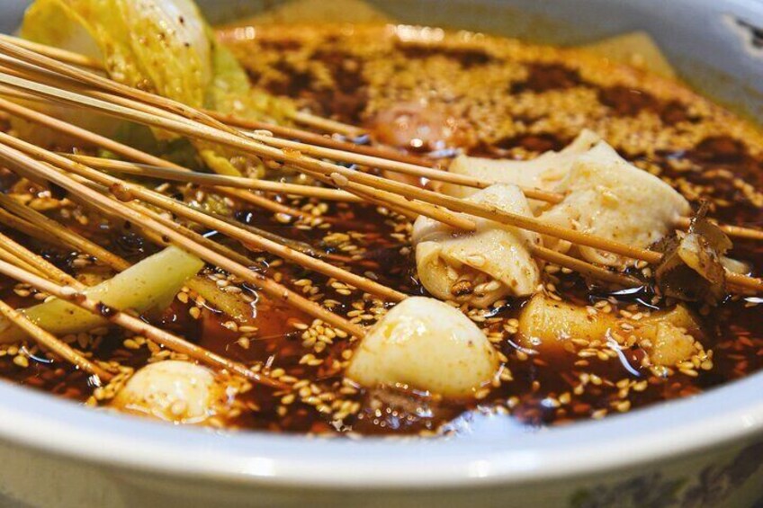Eat with Locals Chengdu Dinner Tour