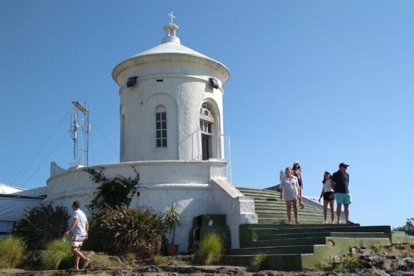 Urban Heart Tours Private Tour in Piriapolis with a Local 