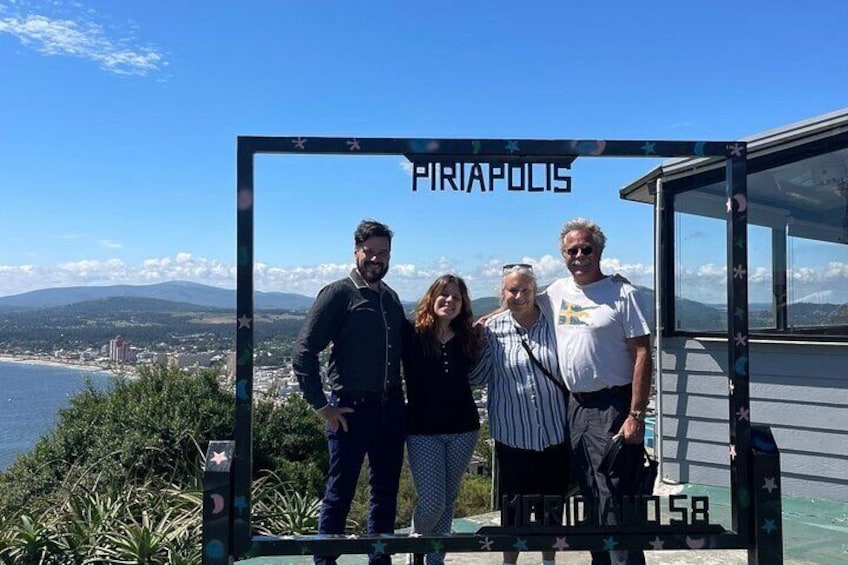 Private Tour in Piriapolis with a Local - Urban Heart Tours