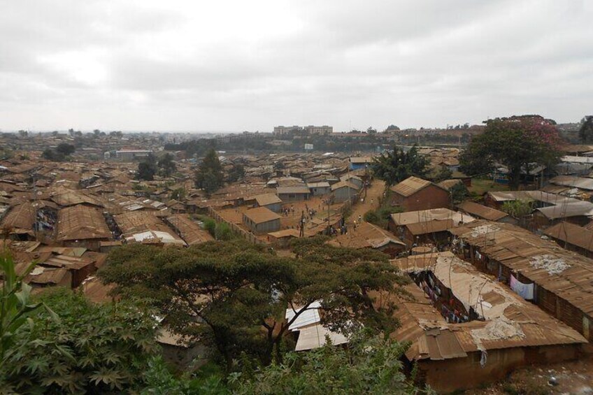 Kibera culture tour