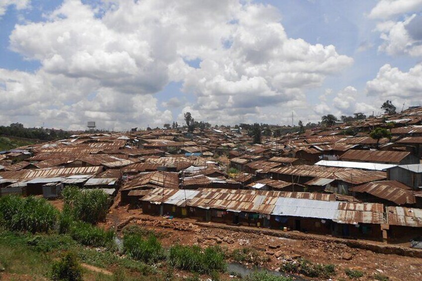 Kibera culture tour