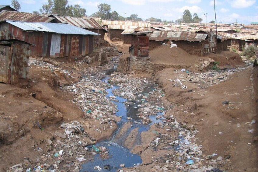 Kibera culture tour