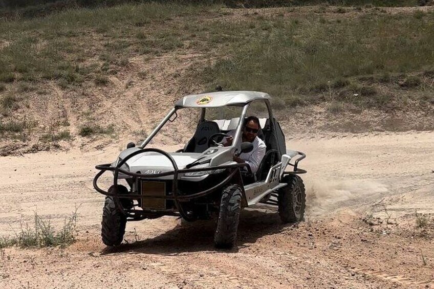 Cappadocia Atv Turu