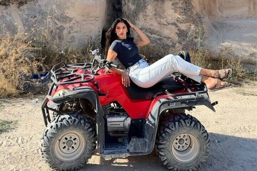 Cappadocia Atv Turu