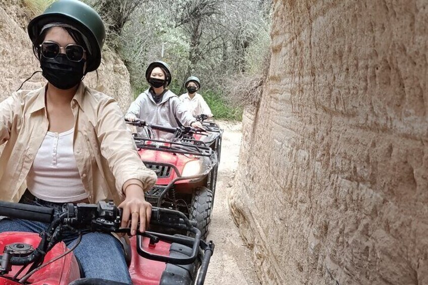 Cappadocia Atv Turu