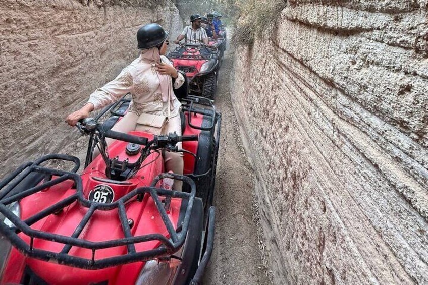 Cappadocia Atv Turu