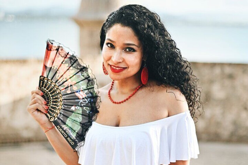 History & Photography Walking Tour in Old San Juan