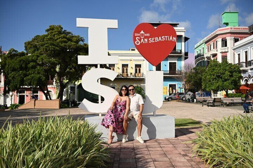 Photography and Historical Walking Tour in Old San Juan