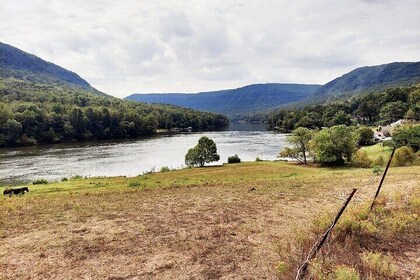 Elope In Chattanooga, 2 Hour Instant Wed TN River Gorge