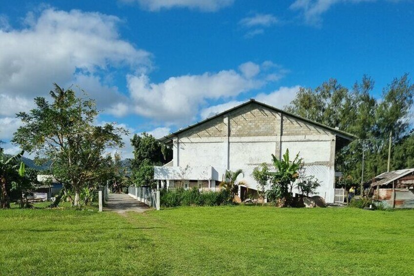 Mele Village Vanuatu