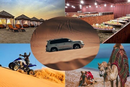 Full Day Desert Safari in Doha Qatar