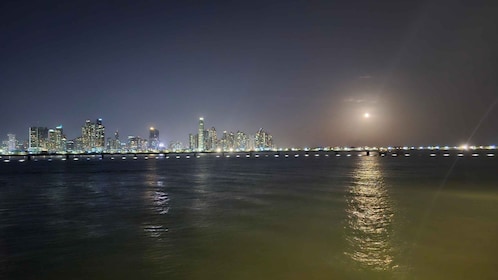 Panama City Layover Night Tour: 360° Views & Nightlife