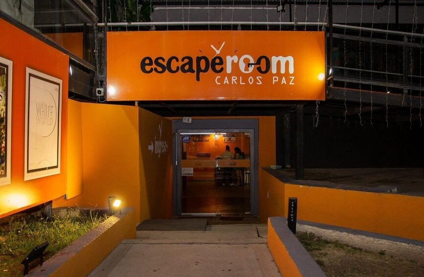 Carlos Paz: Escape Room Experience with Themed Rooms