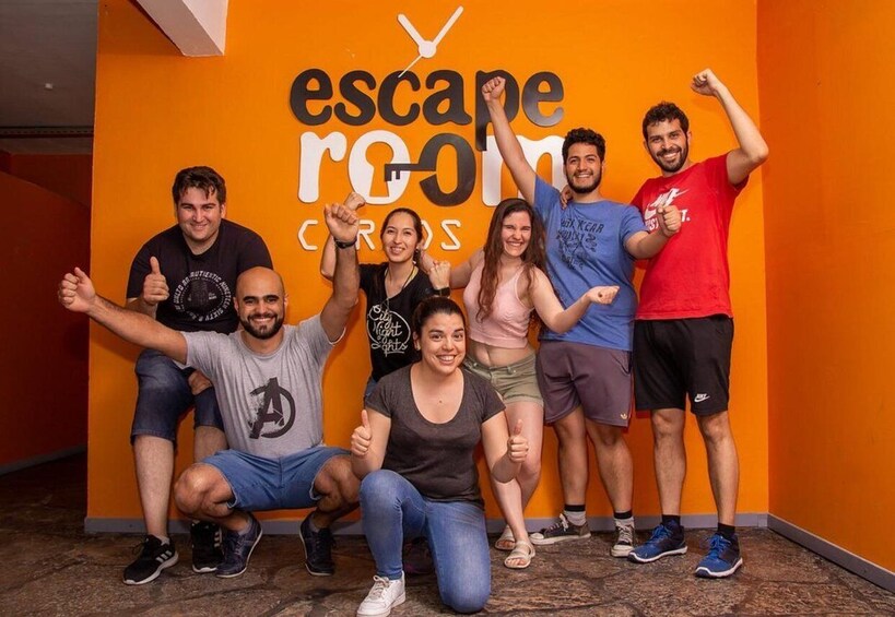 Picture 3 for Activity Carlos Paz: Escape Room Experience with Themed Rooms