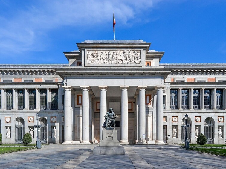 Madrid Self-Guided Audio Tour