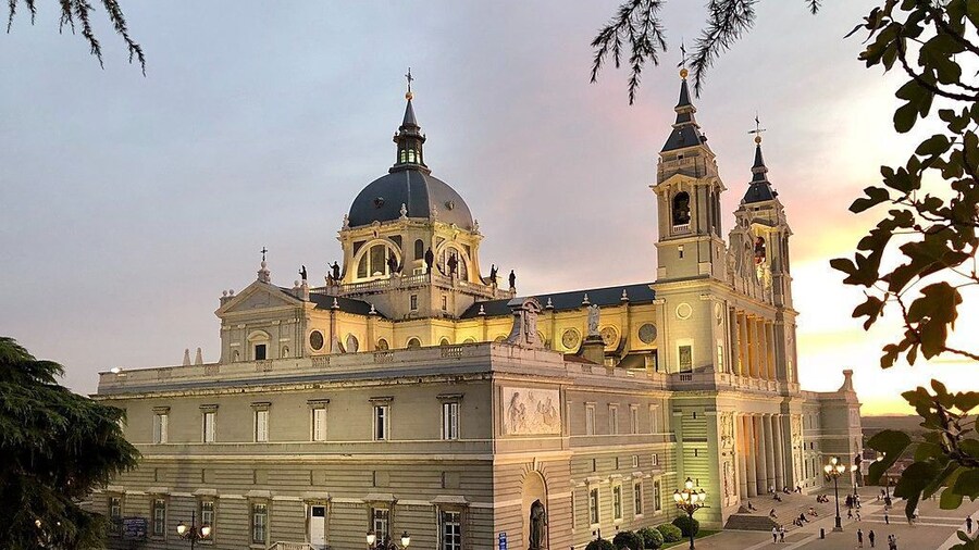 Madrid Self-Guided Audio Tour