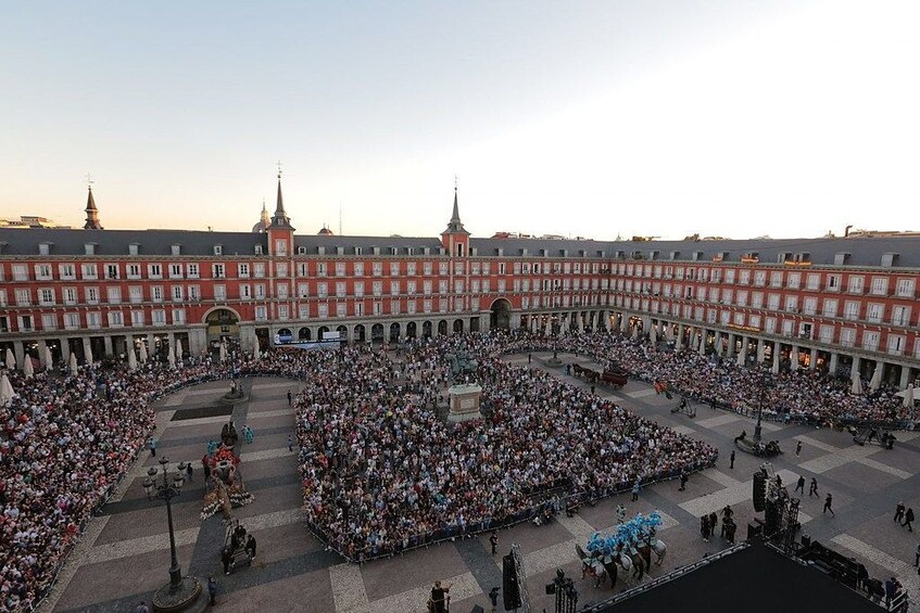 Madrid Self-Guided Audio Tour