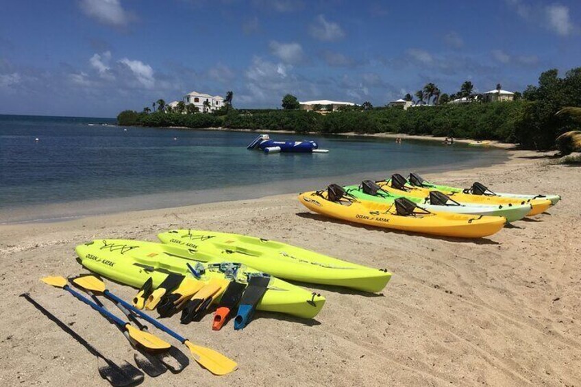 Rainbow Beach All Day Relax And Play Package
