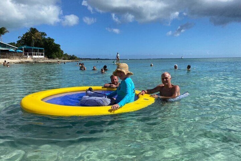 Rainbow Beach All Day Relax And Play Package