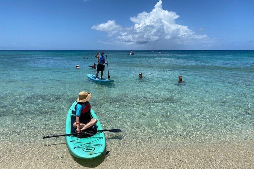 Rainbow Beach All Day Relax And Play Package