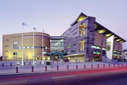 Te Papa Museum Entry International Visitors