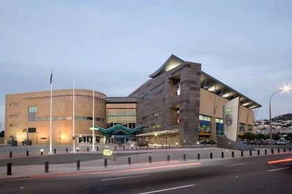 Te Papa Museum Entry International Visitors