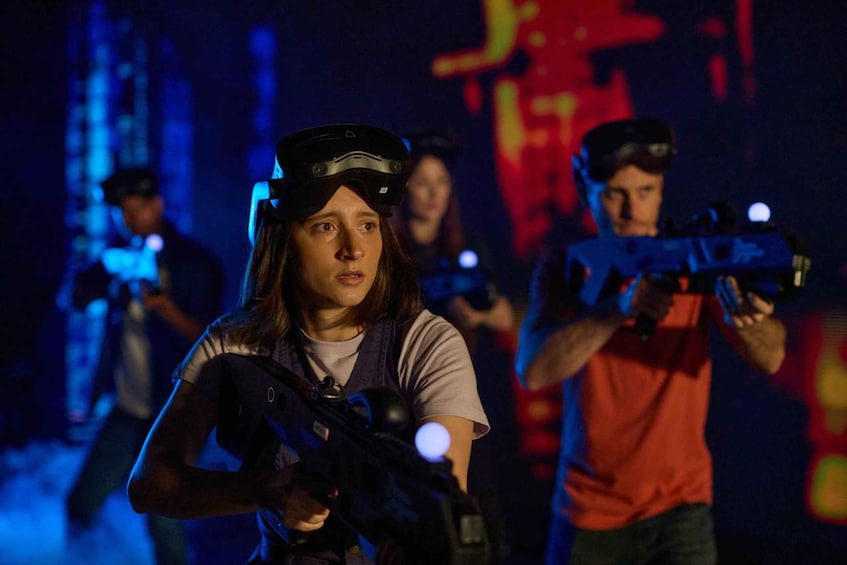 Picture 5 for Activity Gold Coast: Virtual Reality Gaming Experience